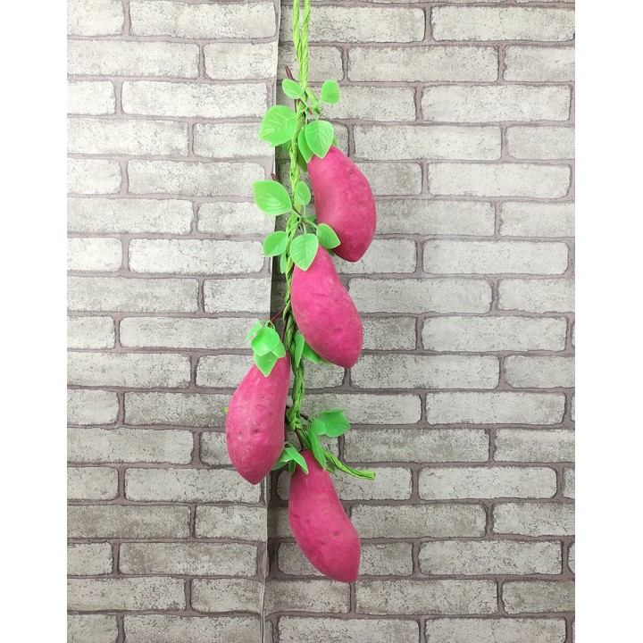 Chùm Dây Quả Giả Trang Trí Bếp & Cửa Hàng